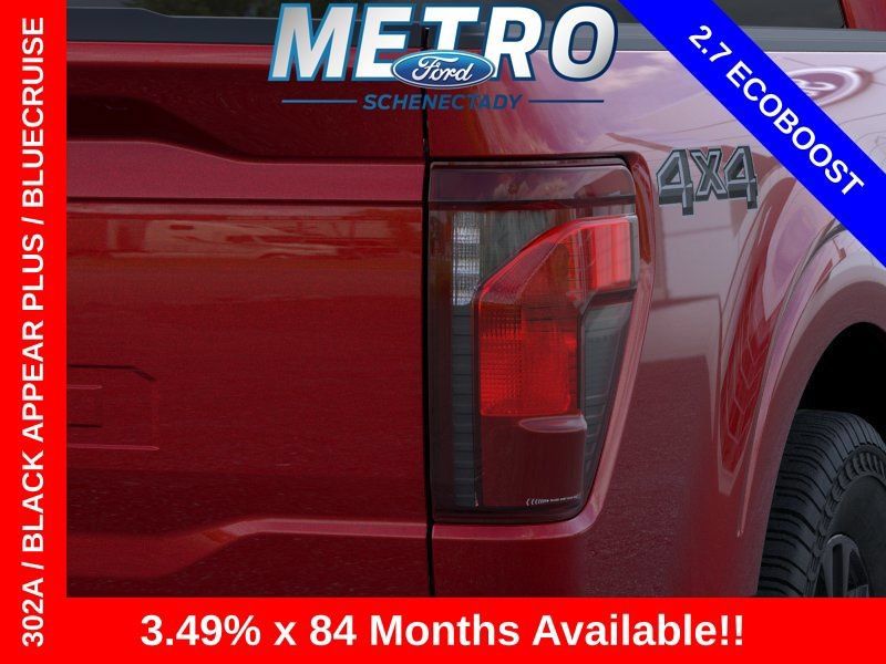 New 2026 Ford F150 XLT AWD/4WD image 21