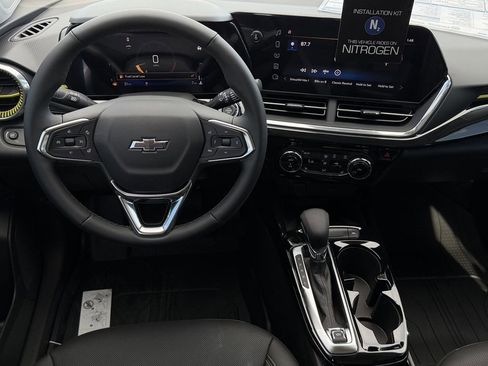 New 2026 Chevrolet Trax ACTIV w/ Sunroof Package image 11