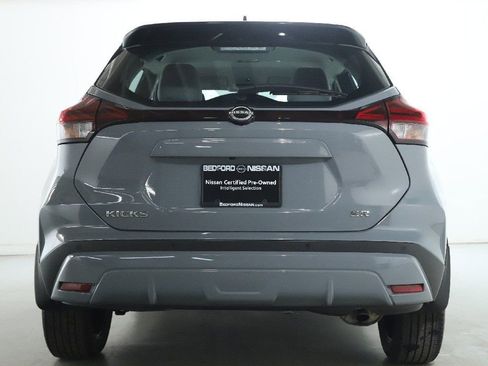 Certified 2023 Nissan Kicks SR w/ SR Premium Package image 43