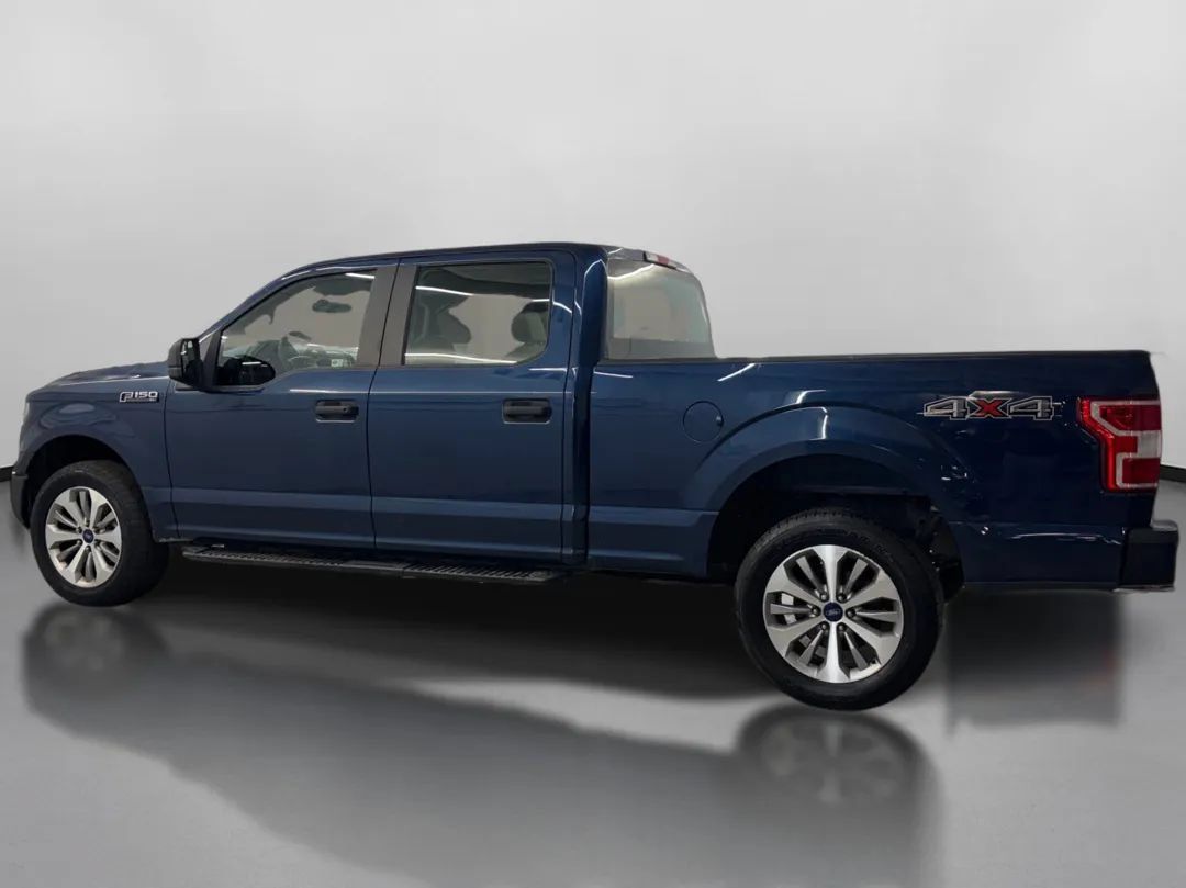 Used 2019 Ford F150 XL AWD/4WD image 5