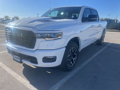 New 2026 RAM 1500 Laramie w/ Sport Appearance Package