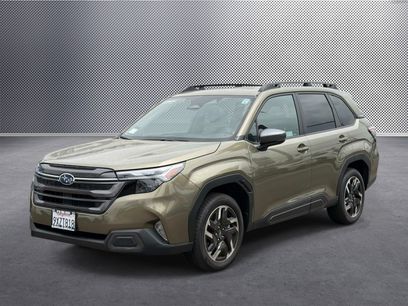 Certified 2026 Subaru Forester Limited