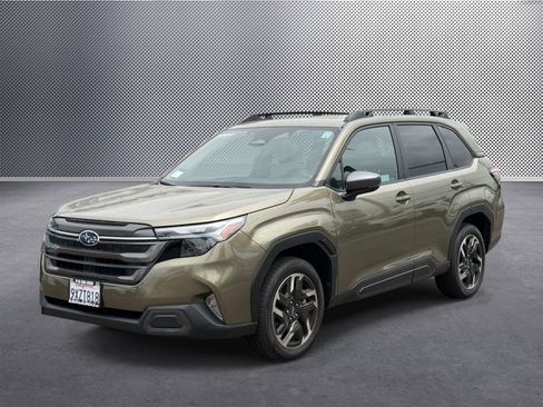 Certified 2026 Subaru Forester Limited AWD/4WD image 1