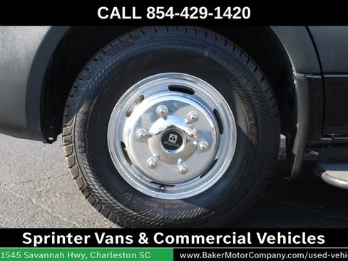 Used 2019 Mercedes-Benz Sprinter 3500 image 19