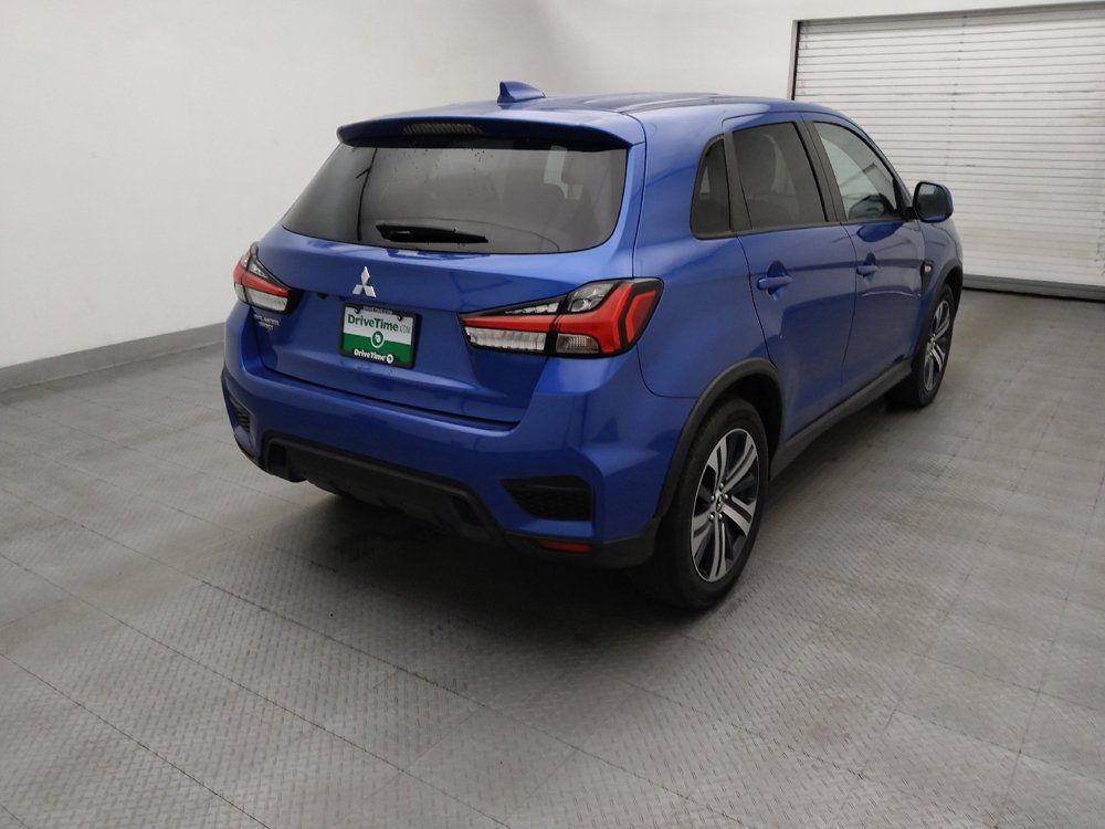 Used 2020 Mitsubishi Outlander Sport ES FWD image 9