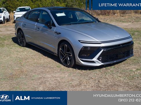 New 2026 Hyundai Sonata N Line FWD image 4
