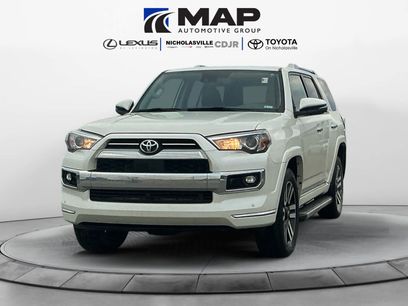 Used 2023 Toyota 4Runner Limited