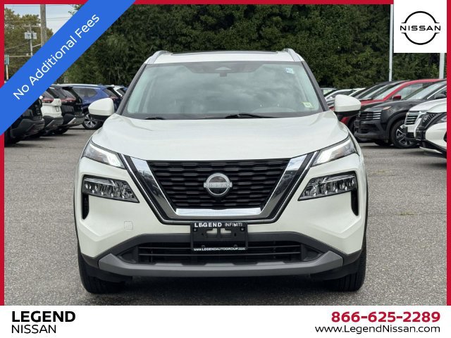 Certified 2023 Nissan Rogue SV w/ SV Premium B Package AWD/4WD image 2