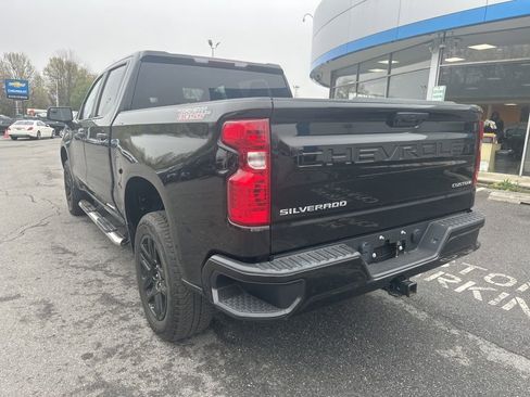 Used 2023 Chevrolet Silverado 1500 Custom Trail Boss image 7