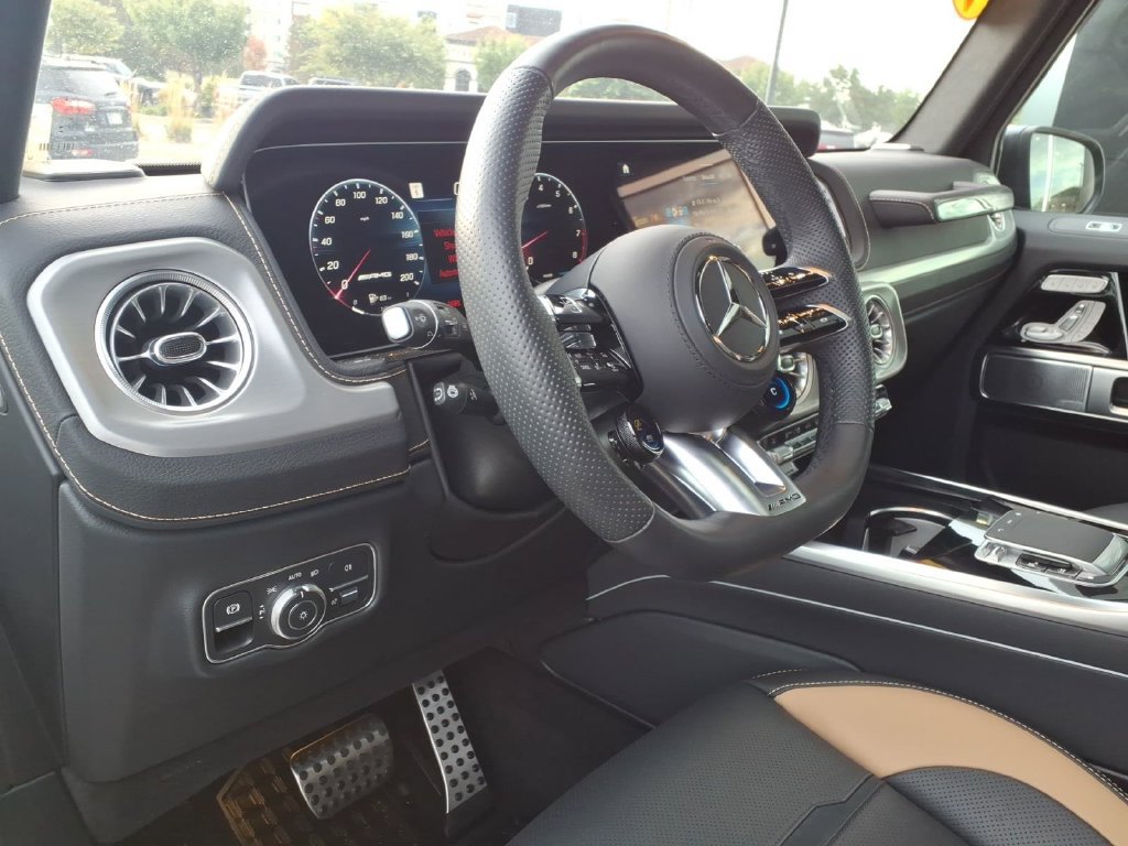 Used 2026 Mercedes-Benz G 63 AMG 4MATIC image 16