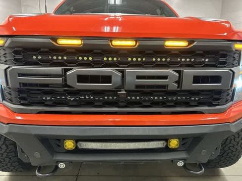 Used 2022 Ford F150 Raptor w/ Raptor 37 Performance Package AWD/4WD image 31