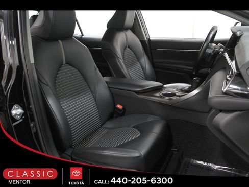 Certified 2023 Toyota Camry SE image 15