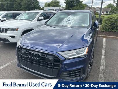 Used 2023 Audi Q7 3.0T Prestige