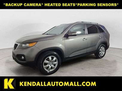 Used 2013 Kia Sorento LX w/ Convenience Pkg