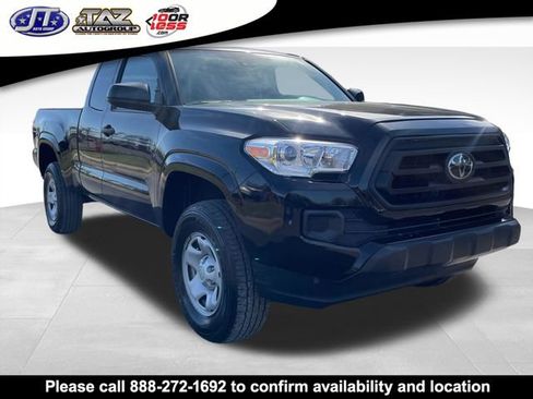 Used 2023 Toyota Tacoma SR RWD image 1
