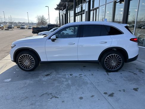 New 2026 Mercedes-Benz GLC 300 4MATIC image 8