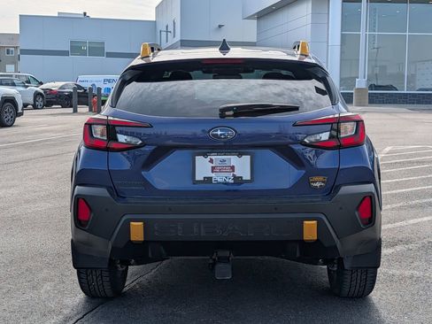Certified 2025 Subaru Crosstrek 2.5i Wilderness w/ Wilderness Package image 6