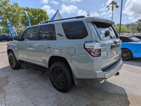 Used 2022 Toyota 4Runner TRD Off-Road Premium w/ Moonroof Package image 5