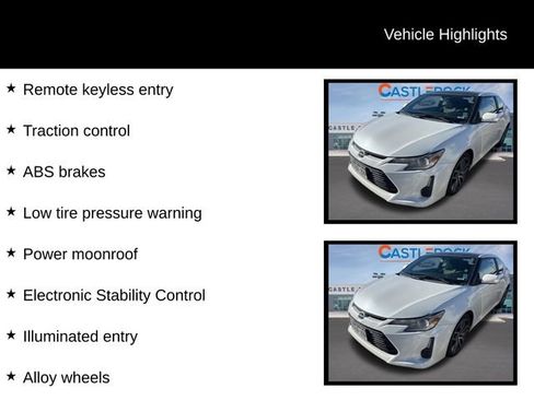 Used 2015 Scion tC image 5