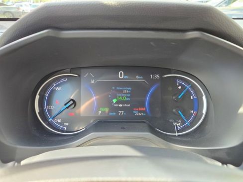 Used 2024 Toyota RAV4 LE AWD/4WD image 21