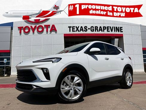 Used 2025 Buick Encore GX Preferred image 1