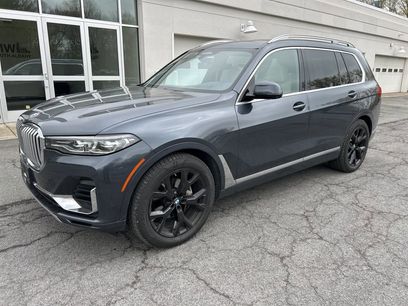 Used 2021 BMW X7 xDrive40i w/ Premium Package