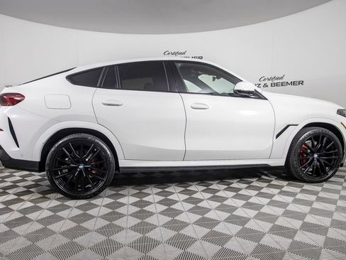 Used 2024 BMW X6 xDrive40i w/ Premium Package AWD/4WD image 19