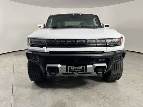 Certified 2025 GMC Hummer EV 3X AWD/4WD image 3