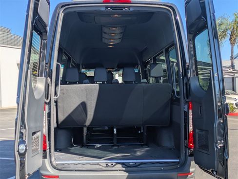 New 2026 Mercedes-Benz Sprinter 2500 image 11