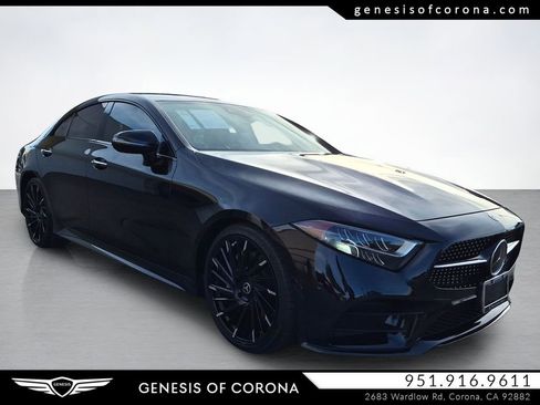 Used 2020 Mercedes-Benz CLS 450 image 1