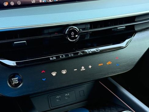 New 2026 Nissan Murano Platinum AWD/4WD image 16