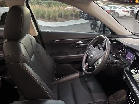 Used 2023 Buick Envision Essence image 37