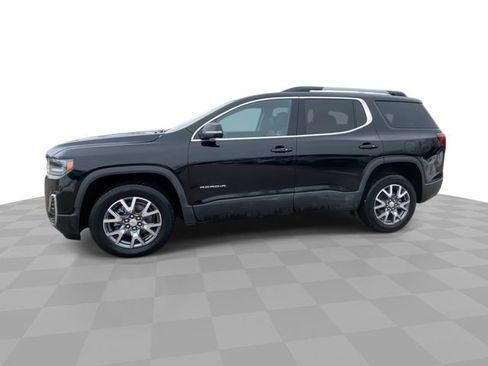 Used 2023 GMC Acadia SLT image 7