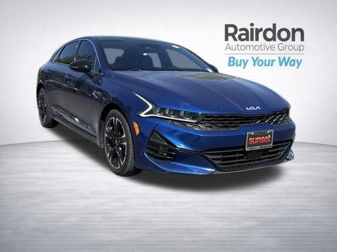 Used 2022 Kia K5 GT-Line w/ GT-Line FWD Premium Package image 1