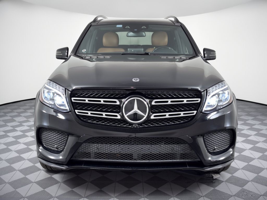 Used 2018 Mercedes-Benz GLS 550 4MATIC image 6