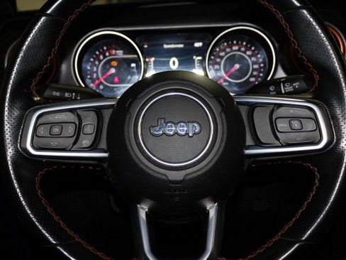 Used 2021 Jeep Gladiator Mojave w/ LED Lighting Group image 14