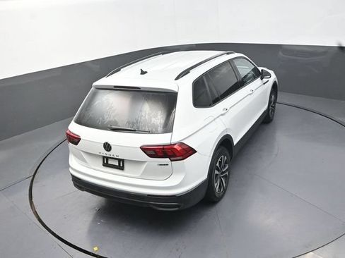 Used 2022 Volkswagen Tiguan S AWD/4WD image 17