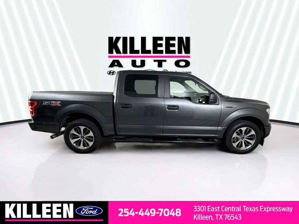 Used 2019 Ford F150 XL w/ Equipment Group 101A Mid RWD image 10