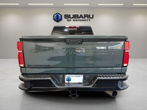 Used 2025 Chevrolet Silverado 2500 LT w/ Trail Boss Package AWD/4WD image 4