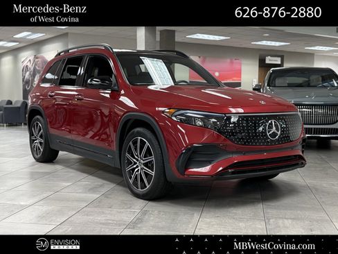 New 2024 Mercedes-Benz EQB 300 300 image 1