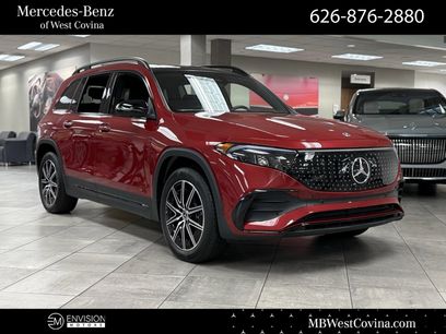 New 2024 Mercedes-Benz EQB 300 300