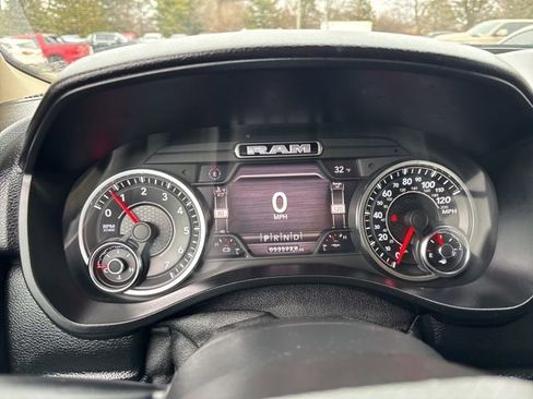 Used 2020 RAM 1500 Big Horn image 19