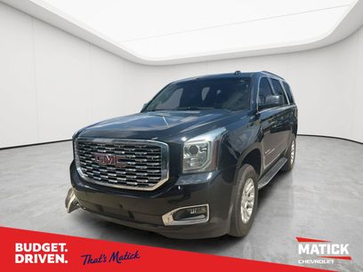 Used 2018 GMC Yukon SLE w/ Convenience Package