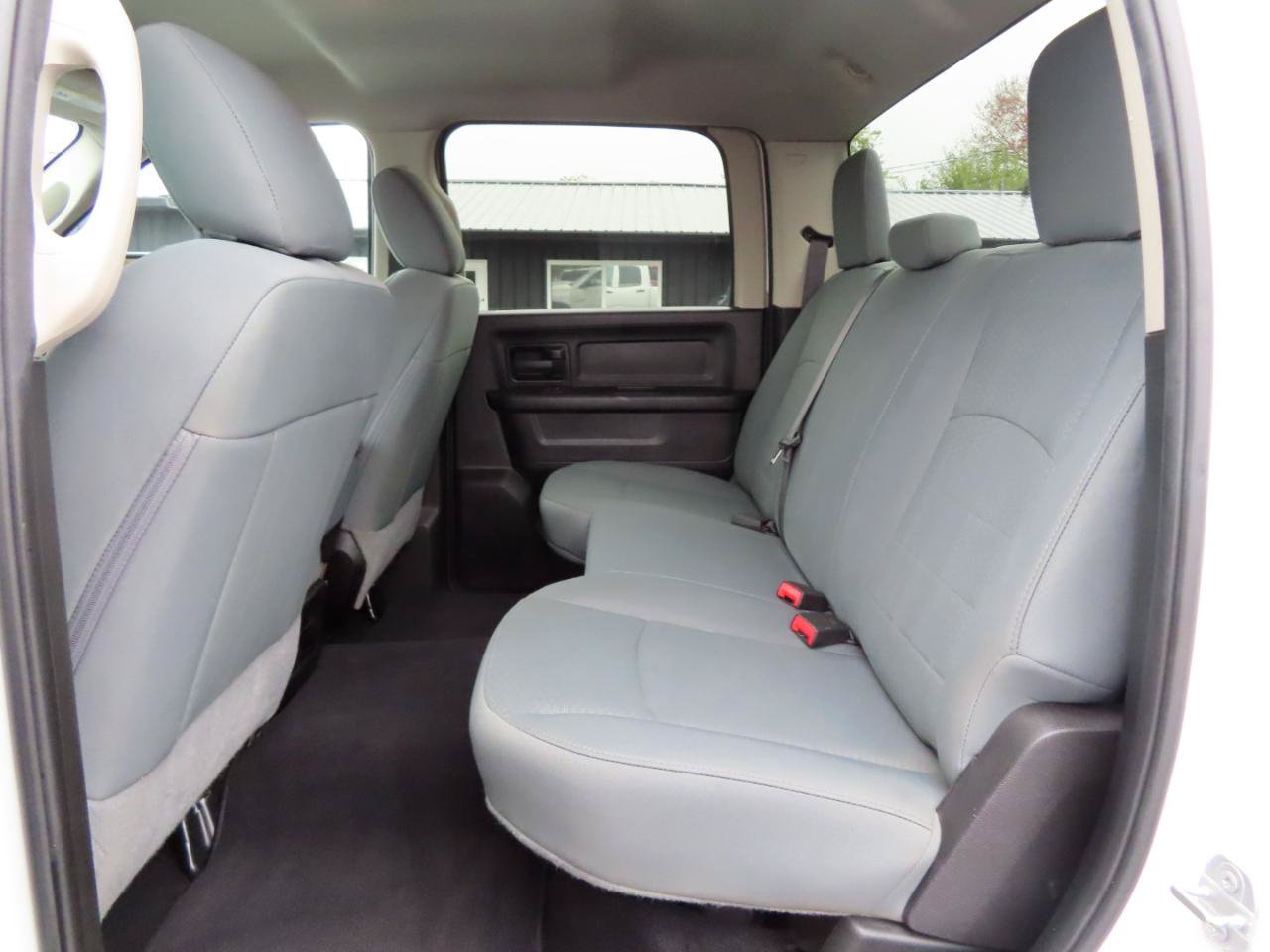 Used 2018 RAM 2500 Tradesman w/ Popular Equipment Group AWD/4WD image 41