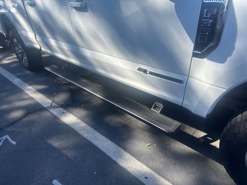 Used 2022 Ford F350 Lariat w/ Lariat Value Package image 1