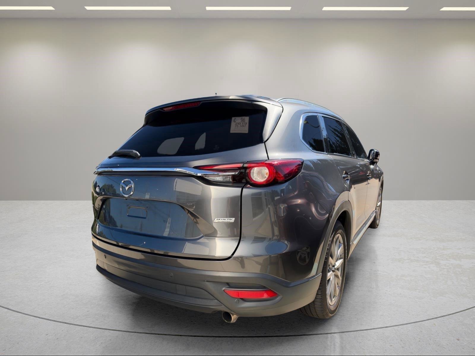 Used 2019 MAZDA CX-9 Signature AWD/4WD image 14