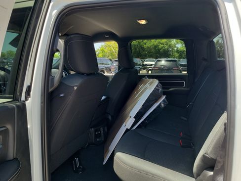 New 2025 RAM 2500 Big Horn w/ Safety Group image 6