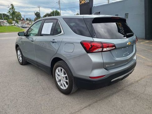 Used 2024 Chevrolet Equinox LT AWD/4WD image 10