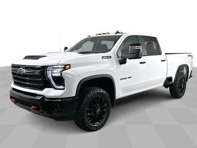 New 2026 Chevrolet Silverado 2500 LT w/ Trail Boss Package