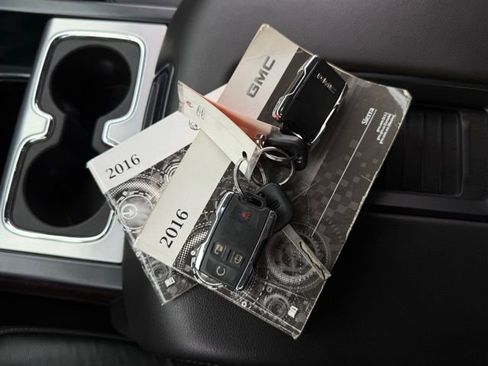 Used 2016 GMC Sierra 2500 SLT image 6